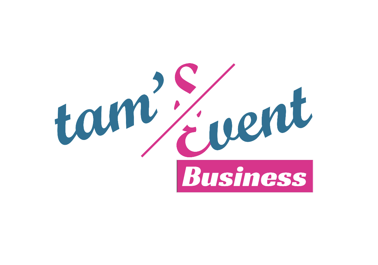 logo Tam's event Business